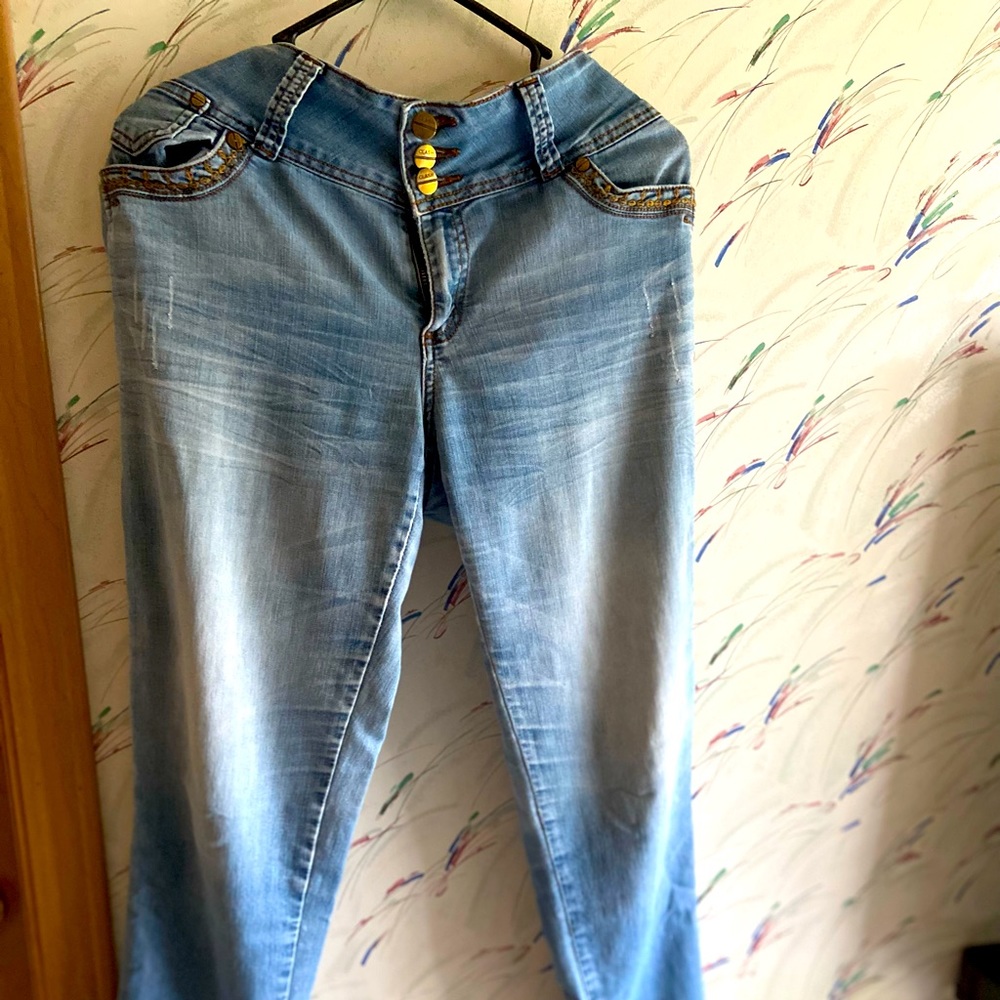 Blue jean for woman Pre owned